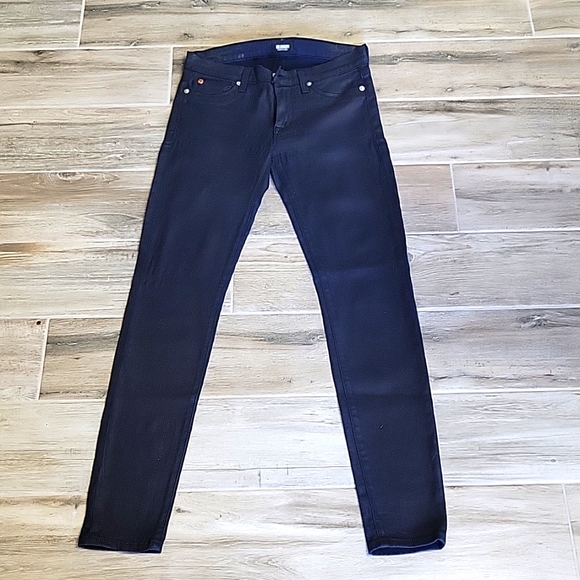 Hudson Jeans Denim - Hudson Krista super skinny jeans size 27